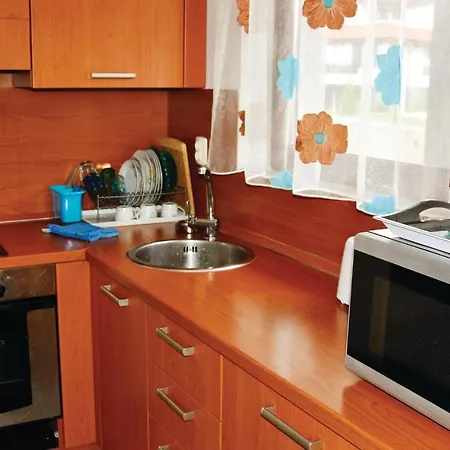 펜션 One-bedroom Holiday In 네세부르
